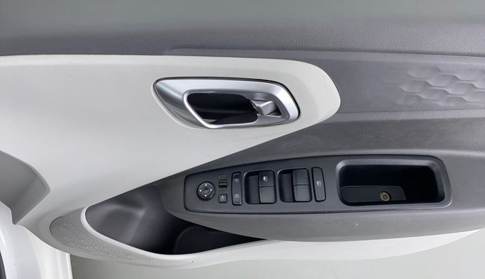 2019 Hyundai GRAND I10 NIOS Asta Petrol, Petrol, Manual, 5,467 km, Driver Side Door Panels Control