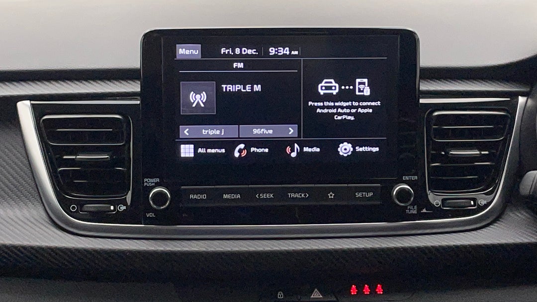 Infotainment System