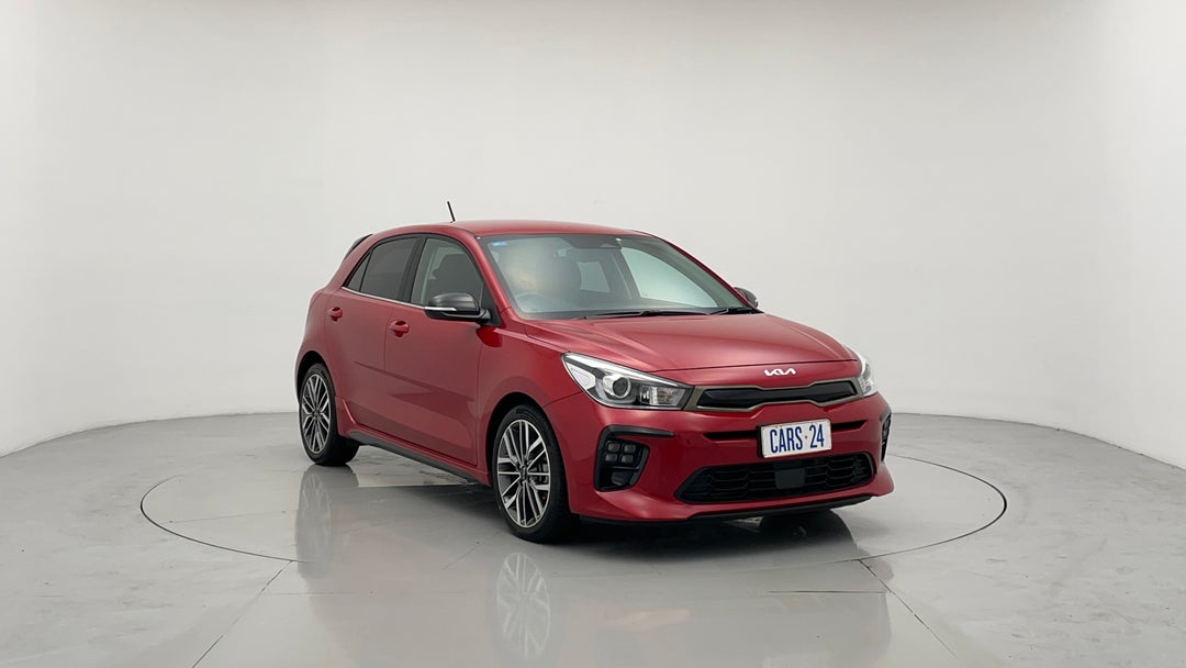 Right Front Diagonal (45- Degree) View