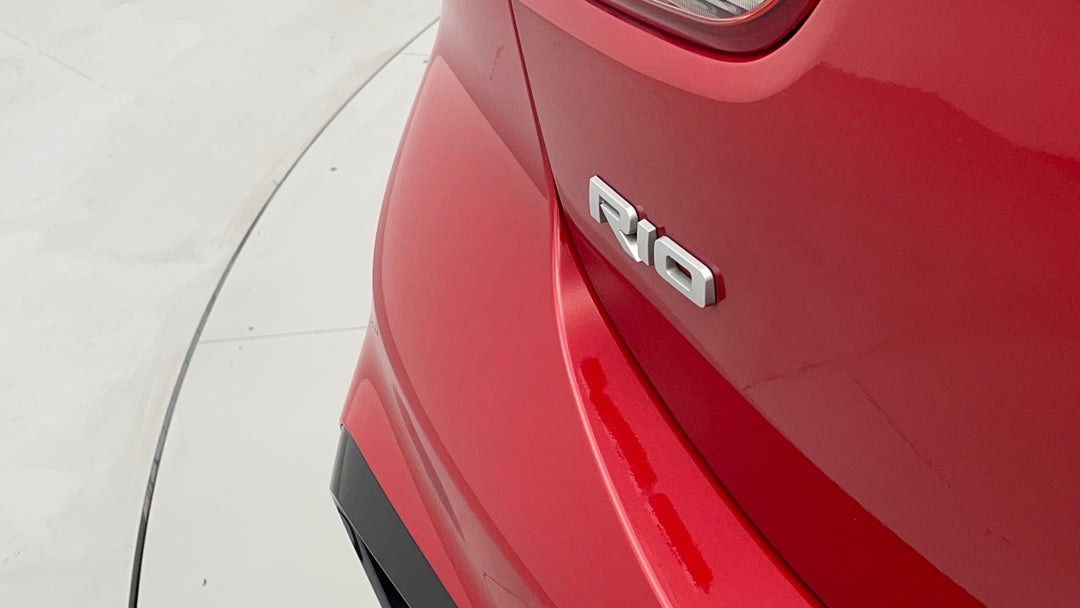 Badge (Boot Left Side)