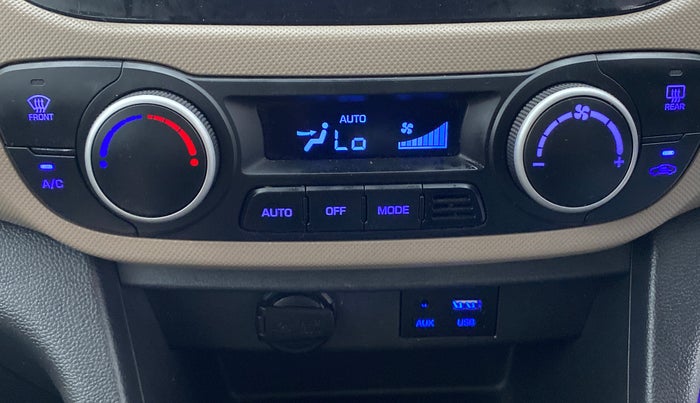 2018 Hyundai Grand i10 ASTA 1.2 KAPPA VTVT OPT, Petrol, Manual, 29,957 km, Automatic Climate Control