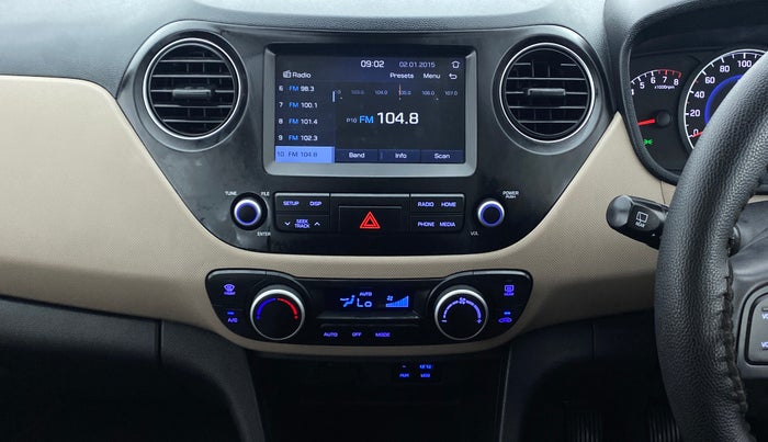 2018 Hyundai Grand i10 ASTA 1.2 KAPPA VTVT OPT, Petrol, Manual, 29,957 km, Air Conditioner
