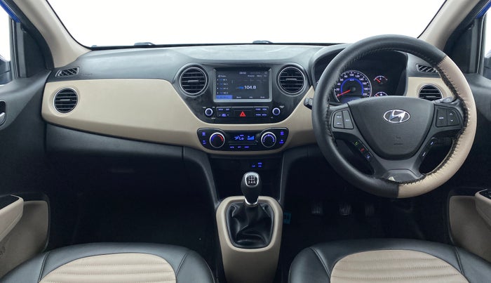 2018 Hyundai Grand i10 ASTA 1.2 KAPPA VTVT OPT, Petrol, Manual, 29,957 km, Dashboard