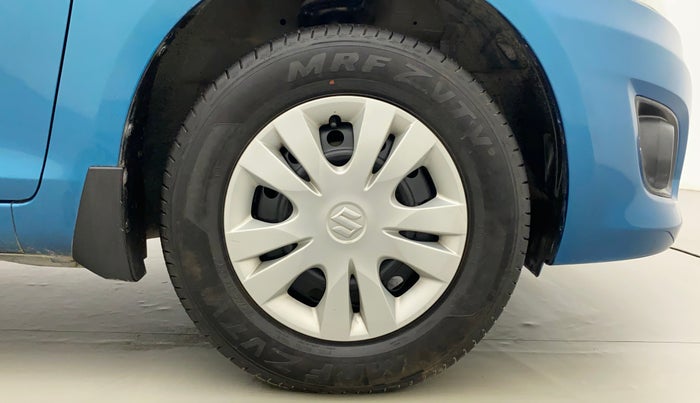 2012 Maruti Swift Dzire VXI, Petrol, Manual, 47,443 km, Right Front Wheel