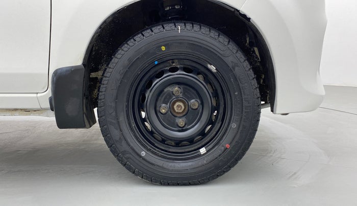 2018 Maruti Alto 800 LXI, Petrol, Manual, 42,432 km, Right Front Wheel