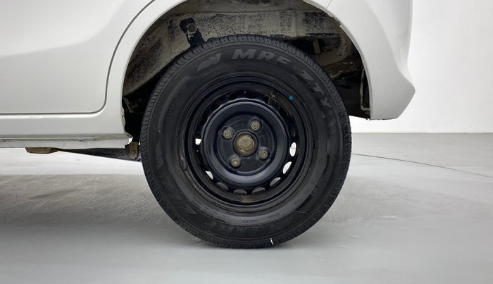 2018 Maruti Alto 800 LXI, Petrol, Manual, 42,432 km, Left Rear Wheel