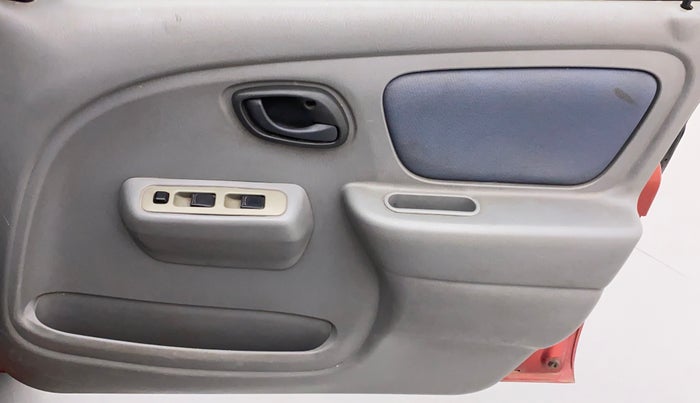 2014 Maruti Alto K10 VXI P, Petrol, Manual, 49,237 km, Driver Side Door Panels Control