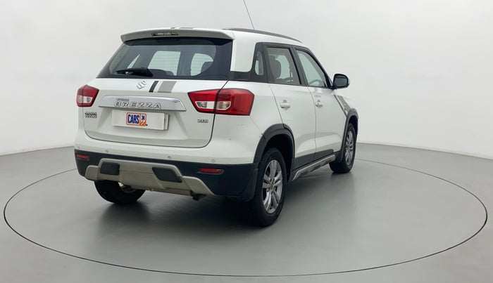 2016 Maruti Vitara Brezza ZDI, Diesel, Manual, 66,389 km, Right Back Diagonal