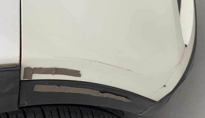 2016 Maruti Vitara Brezza ZDI, Diesel, Manual, 66,389 km, Right fender - Cladding has minor damage
