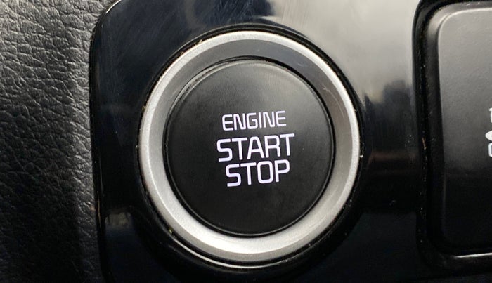 2020 KIA SONET GTX PLUS DCT 1.0, Petrol, Automatic, 15,230 km, Keyless Start/ Stop Button