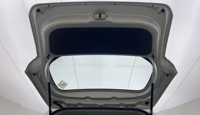 2018 Maruti Wagon R 1.0 LXI CNG, CNG, Manual, 82,568 km, Boot Door Open
