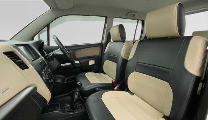 2018 Maruti Wagon R 1.0 LXI CNG, CNG, Manual, 82,568 km, Right Side Front Door Cabin