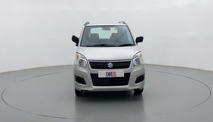 2018 Maruti Wagon R 1.0 LXI CNG, CNG, Manual, 82,568 km, Highlights