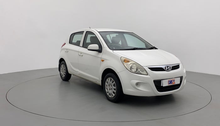 2012 Hyundai i20 MAGNA O 1.2, Petrol, Manual, 64,381 km, Right Front Diagonal