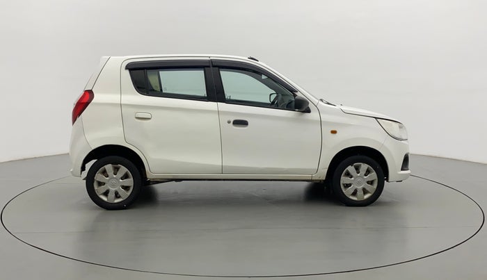 2017 Maruti Alto K10 VXI P, Petrol, Manual, 67,165 km, Right Side View