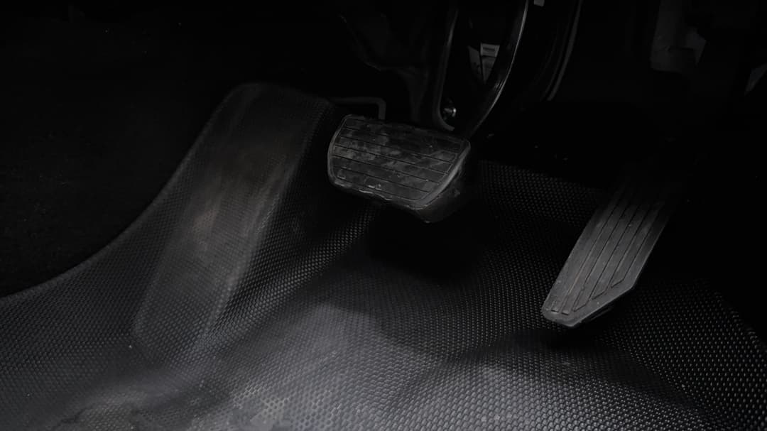 2022 GWM Ute Cannon-l (4x4), Automatic, 67098 km, Pedals and Footmat