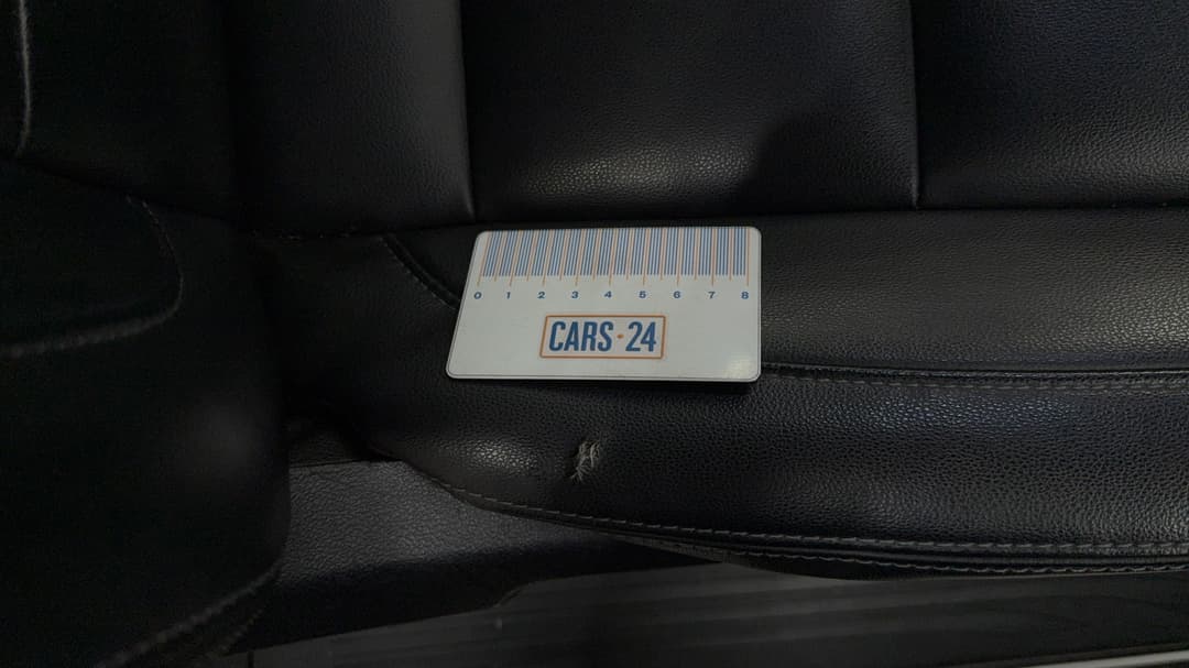 2022 GWM Ute Cannon-l (4x4), Automatic, 67098 km, Seats Front RHS Tear