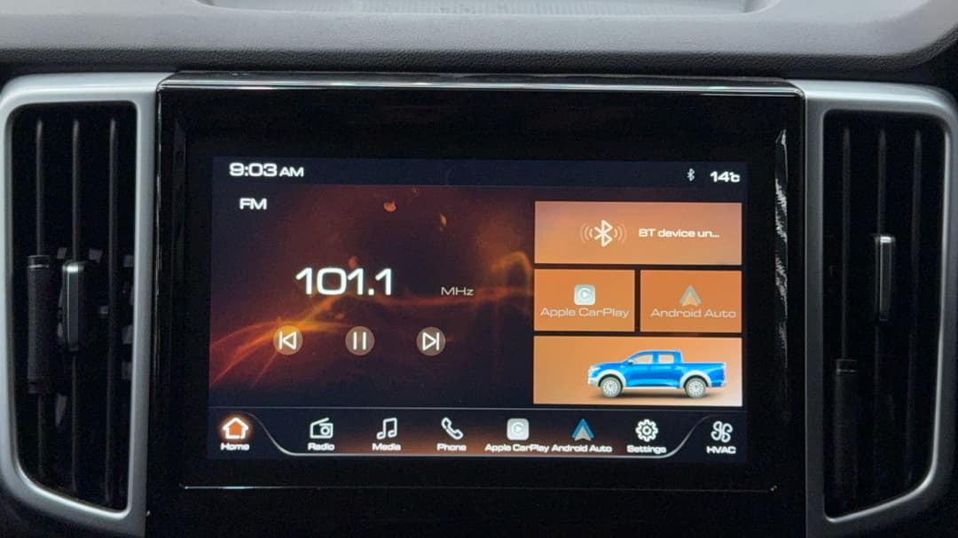 2022 GWM Ute Cannon-l (4x4), Automatic, 67098 km, Android/Apple Car Play