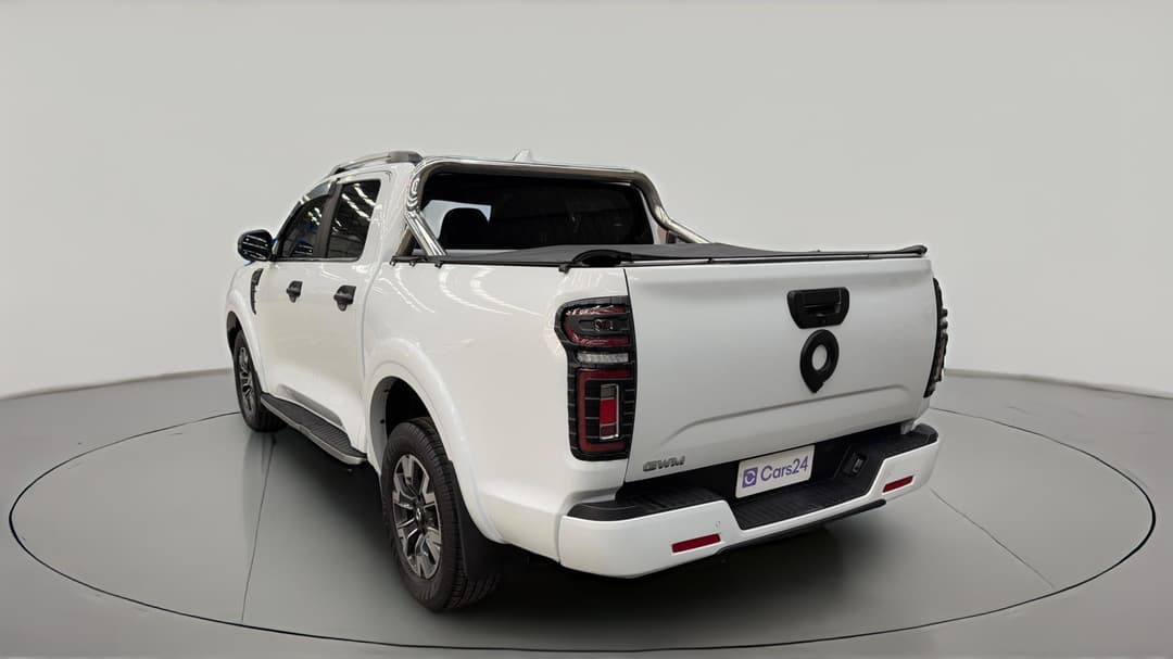 2022 GWM Ute Cannon-l (4x4), Automatic, 67098 km, Left Back Diagonal (45- Degree) View