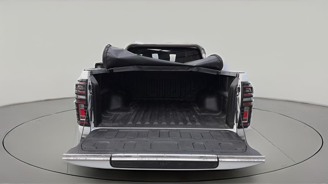 2022 GWM Ute Cannon-l (4x4), Automatic, 67098 km, Boot Inside View