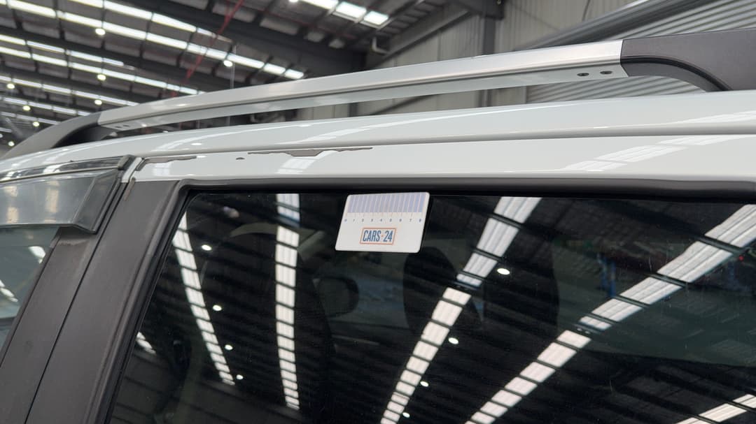 2022 GWM Ute Cannon-l (4x4), Automatic, 67098 km, Doors Rear LHS Rubber strip fade/damaged