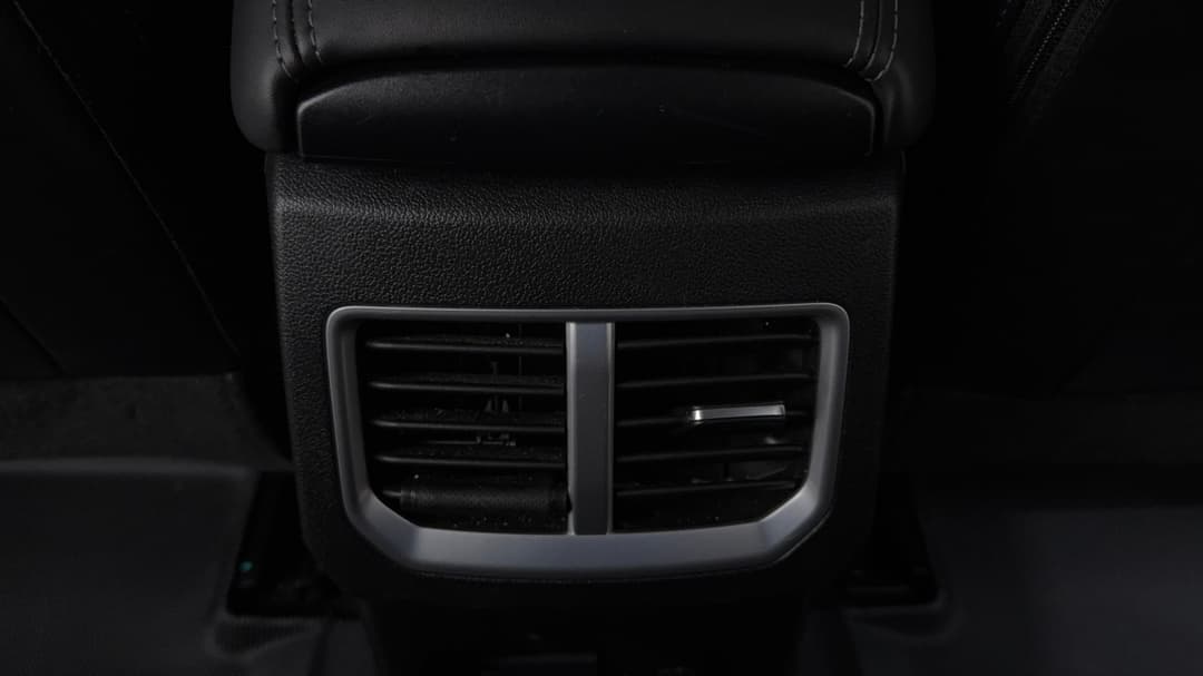 2022 GWM Ute Cannon-l (4x4), Automatic, 67098 km, Rear A/C Vent