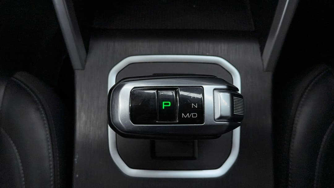 2022 GWM Ute Cannon-l (4x4), Automatic, 67098 km, Gear Lever 