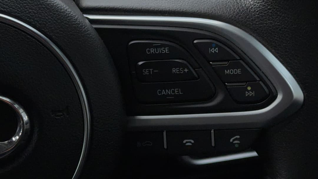 2022 GWM Ute Cannon-l (4x4), Automatic, 67098 km, Cruise Control
