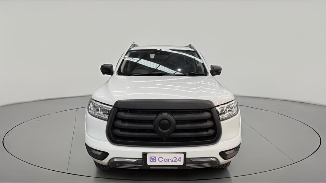 2022 GWM Ute Cannon-l (4x4), Automatic, 67098 km, Front View