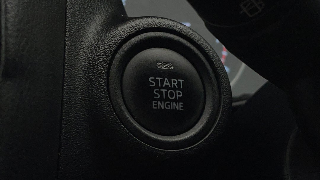 Keyless / Button Start