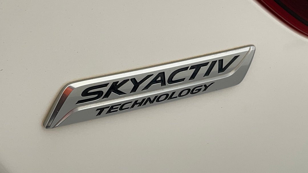 Badge (Boot Right Side)