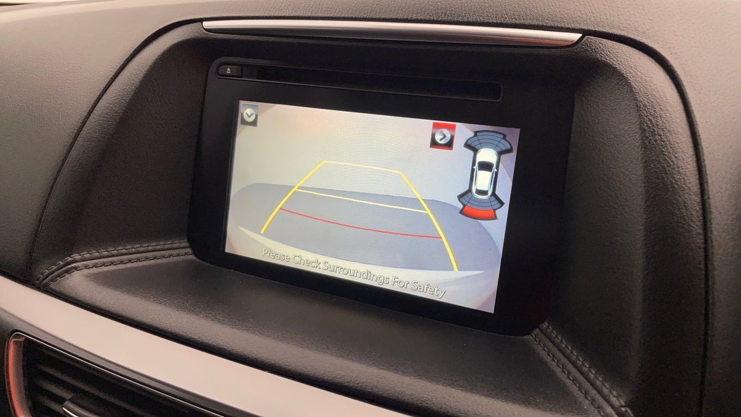 Parking Camera