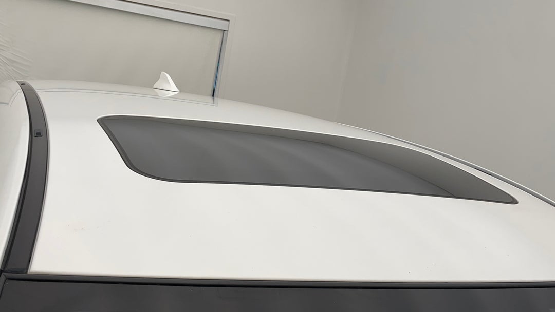 Roof/Sunroof View