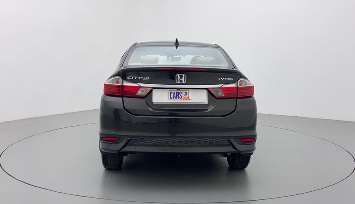 2017 Honda City ZX CVT, Petrol, Automatic, 73,786 km, Back/Rear View