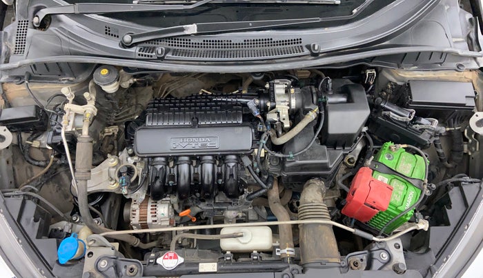 2017 Honda City ZX CVT, Petrol, Automatic, 73,786 km, Engine Bonet View
