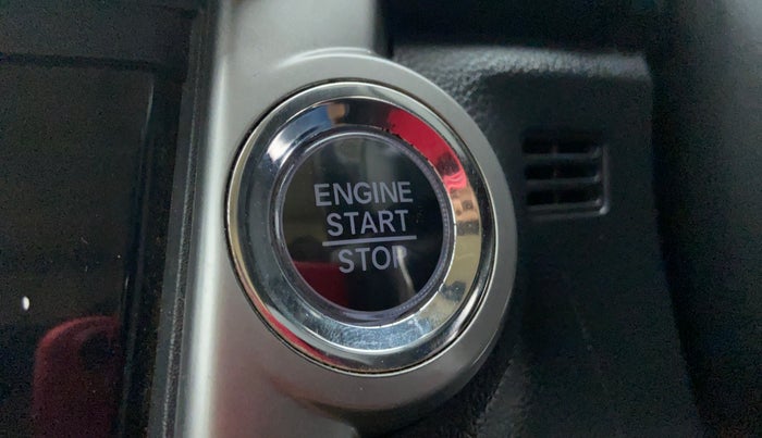 2017 Honda City ZX CVT, Petrol, Automatic, 73,786 km, Push Start Button