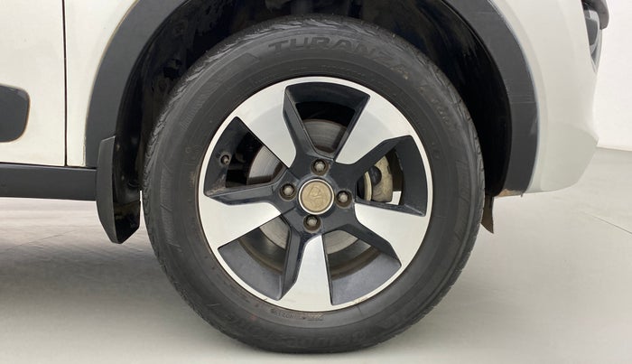 2019 Tata NEXON XZA+ 1.5, Diesel, Automatic, 69,702 km, Right Front Wheel