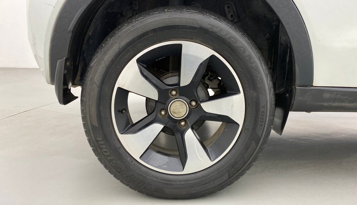 2019 Tata NEXON XZA+ 1.5, Diesel, Automatic, 69,702 km, Right Rear Wheel