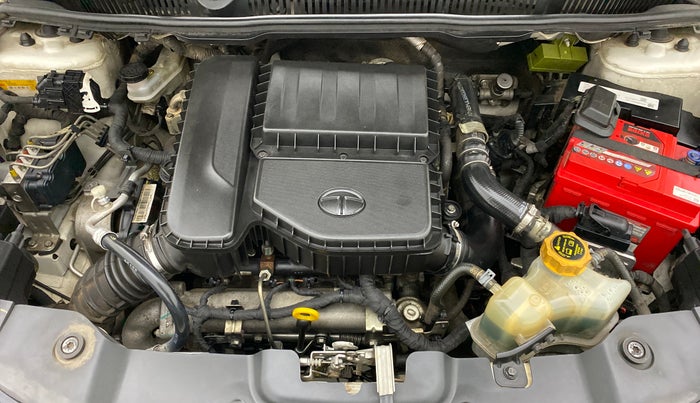 2019 Tata NEXON XZA+ 1.5, Diesel, Automatic, 69,702 km, Open Bonet