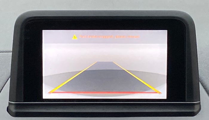 2019 Tata NEXON XZA+ 1.5, Diesel, Automatic, 69,702 km, Parking Camera