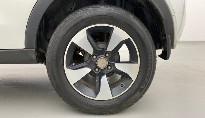 2019 Tata NEXON XZA+ 1.5, Diesel, Automatic, 69,702 km, Left Rear Wheel