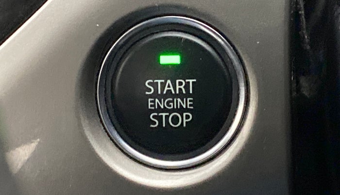 2019 Tata NEXON XZA+ 1.5, Diesel, Automatic, 69,702 km, Keyless Start/ Stop Button
