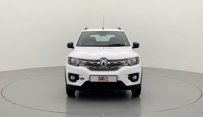 2018 Renault Kwid RXT, Petrol, Manual, 59,826 km, Front View