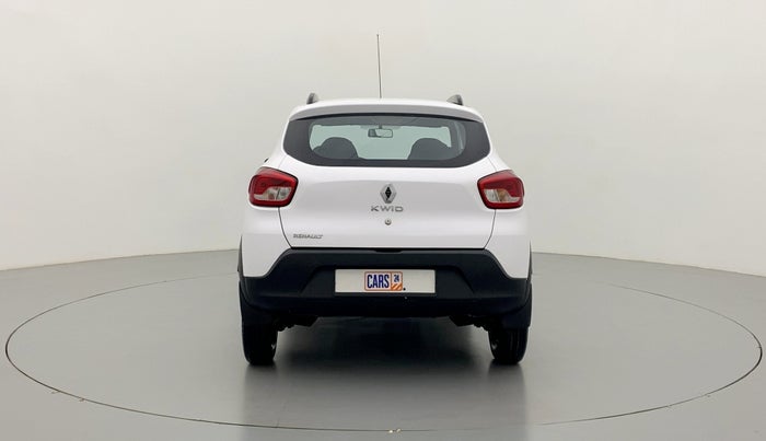 2018 Renault Kwid RXT, Petrol, Manual, 59,826 km, Back/Rear View
