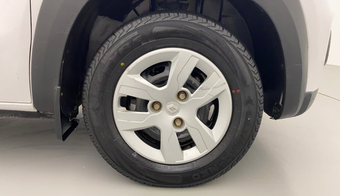 2018 Renault Kwid RXT, Petrol, Manual, 59,826 km, Right Front Wheel