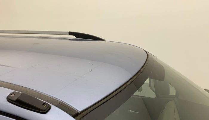 2016 Maruti Wagon R 1.0 VXI AMT, Petrol, Automatic, 66,992 km, Roof - Slightly dented
