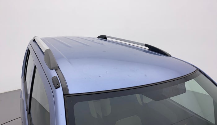2016 Maruti Wagon R 1.0 VXI AMT, Petrol, Automatic, 66,992 km, Roof