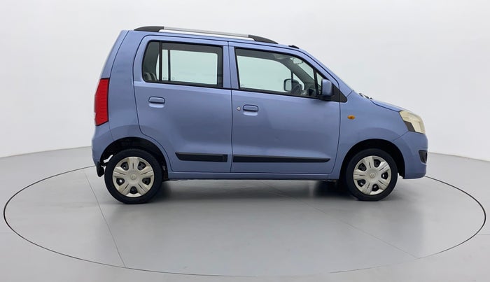 2016 Maruti Wagon R 1.0 VXI AMT, Petrol, Automatic, 66,992 km, Right Side View