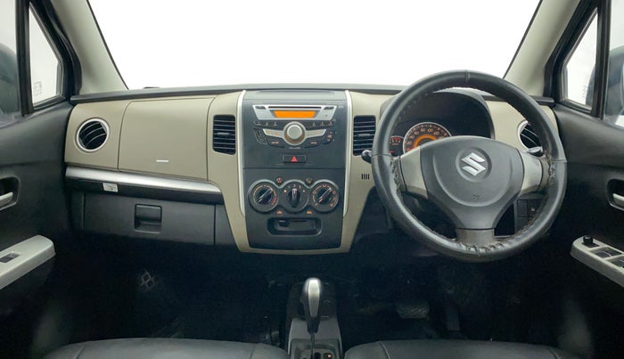 2016 Maruti Wagon R 1.0 VXI AMT, Petrol, Automatic, 66,992 km, Dashboard