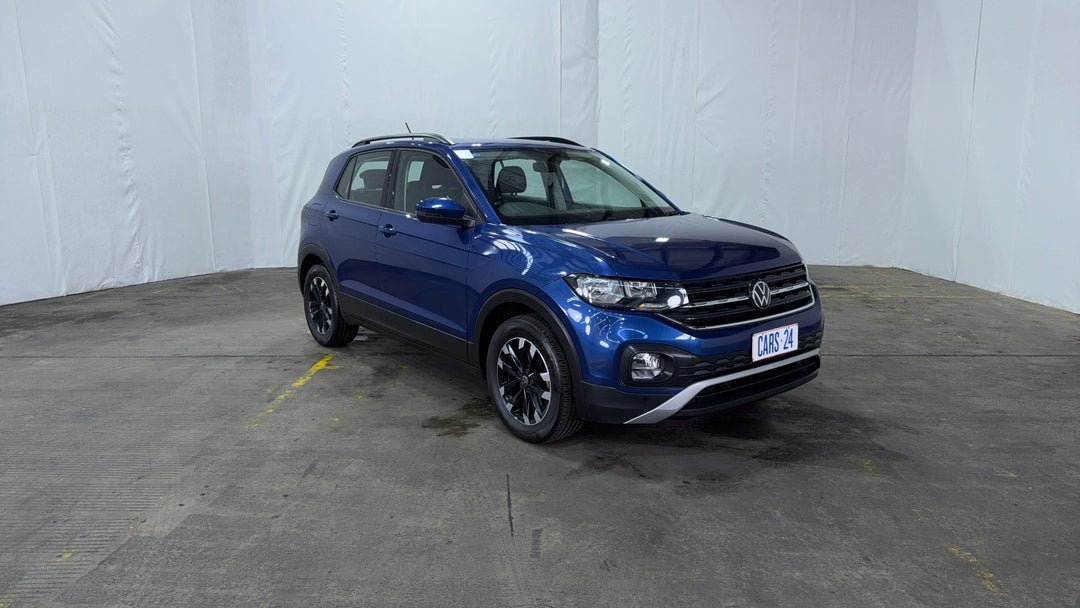 Right Front Diagonal (45- Degree) View